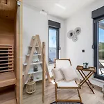 Neda Heated Pool, Hot-tub, Sauna, 3 Bedrooms * Blato na Cetini