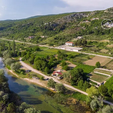 Neda Heated Pool, Hot-tub, Sauna, 3 Bedrooms * Blato na Cetini